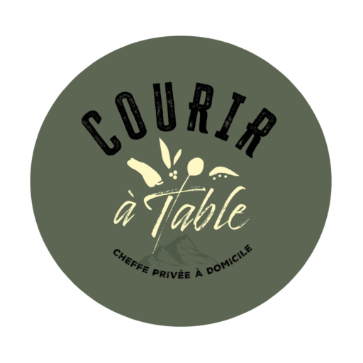 Courir à table